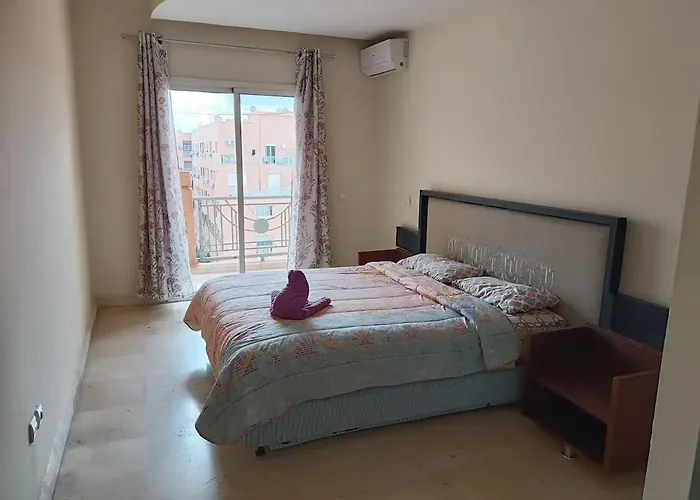 Family Apartment 34
