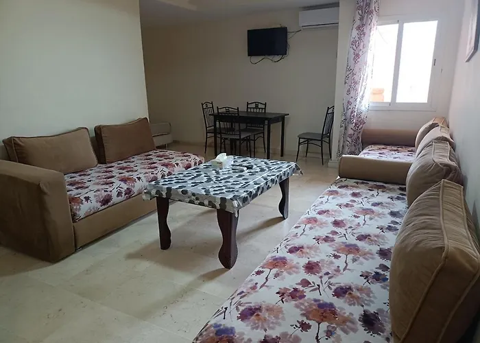 Family Apartment 34